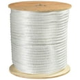thumbnail image 1 of Box Partners Solid Braided Nylon Rope 1/2" 3 900 lb White 500'/Case TWR122, 1 of 2