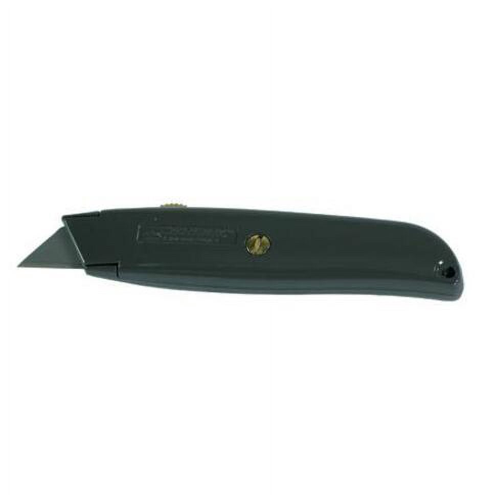 Box Partners Standard Utility Knife Gray 10/Case KN115