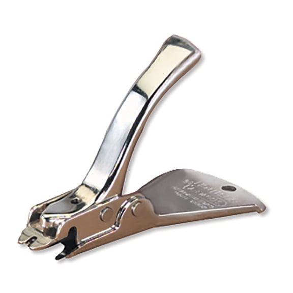 Box Partners Staple Remover Silver 1/Each ST130