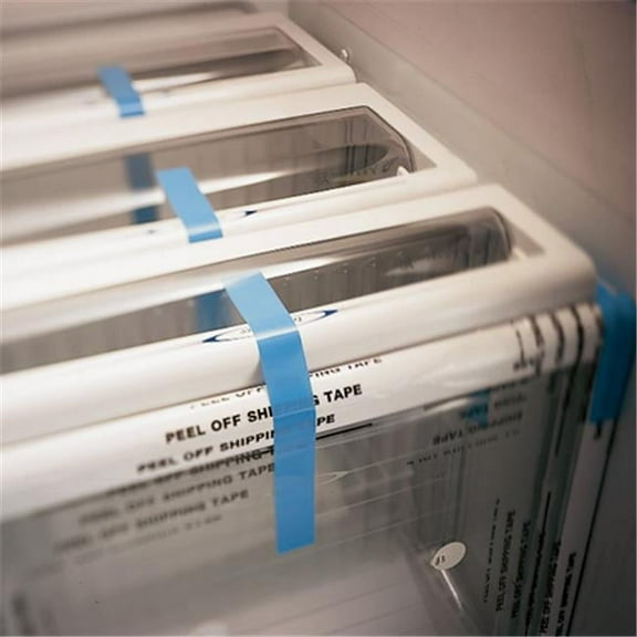 Box Partners T9148898 .75 in. x 60 yds. 3M- 8898 Tensilized Poly Strapping Tape