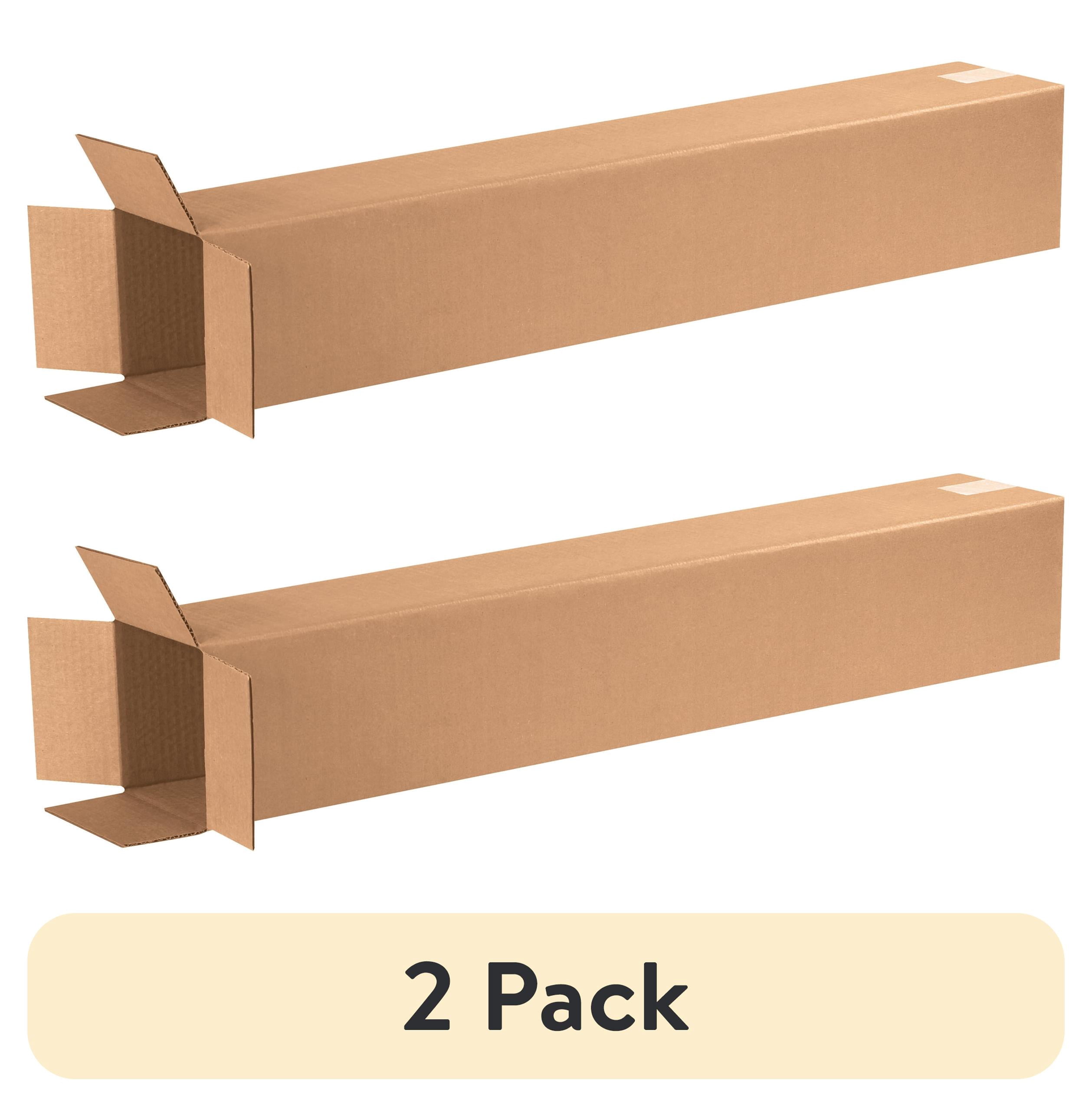 Tall Box Rapped (2 pack) Box Partners Tall Corrugated Boxes 6