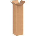 Box Partners Tall Corrugated Bxs,8x8x30,Kraft,25/BDL - BXP 8830 ...
