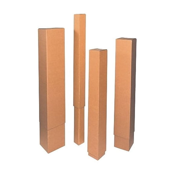 Box Partners Telescoping Outer Boxes 14 1/2" x 14 1/2 x 40" Kraft 15/Bundle T141440OUTER
