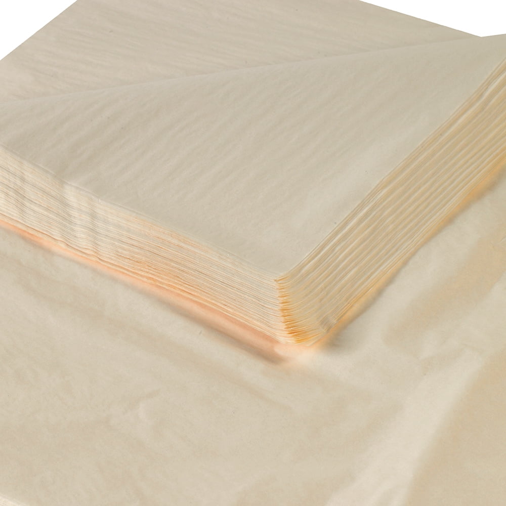 Box Partners Tissue Paper Gift Grade 20" x 30" Khaki 480/Case T2030AA