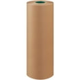 thumbnail image 1 of Box Partners Unbleached Butcher Paper Rolls 24" Kraft 1/Roll BP2440K, 1 of 3