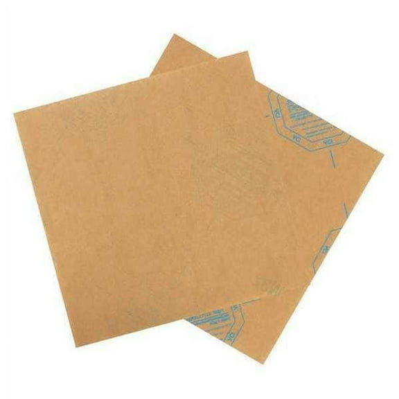 Office Depot Brand VCI Paper Sheets, 12" x 12", Kraft, Case Of 1,000
