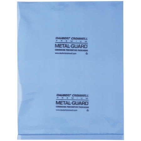 Box Partners VCI Poly Bag 4 Mil 20" x 20" Blue 250/Case VCIPB2020