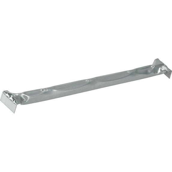 Box Partners Wardrobe Hanger Bar 20" Silver 1/Each BAR20