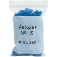 thumbnail image 1 of Office Depot® Brand 2 Mil White Block Reclosable Poly Bags 12" x 18", Box of 1000, 1 of 2