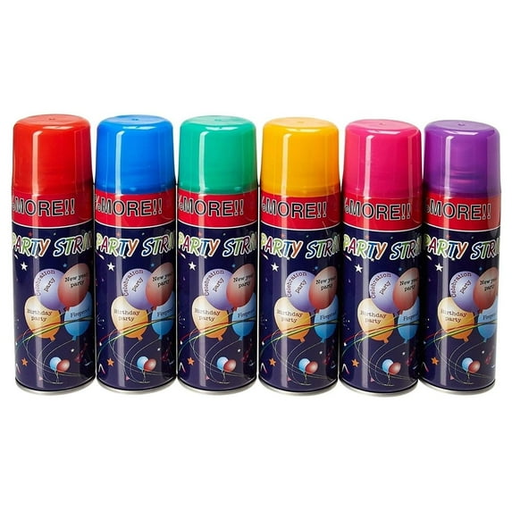 Box Party String, Blue, 24 Can