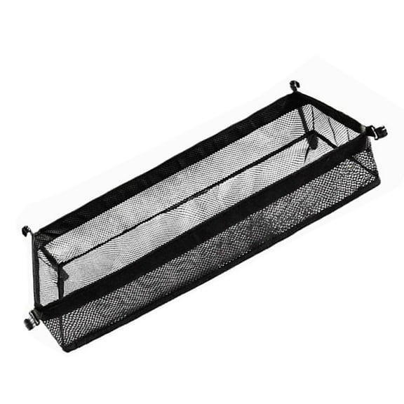 Box Picnic Under Table Storage Bag Desk Storage Box Tripod Mesh Basket Organizer For Camping Table Tripod Rack