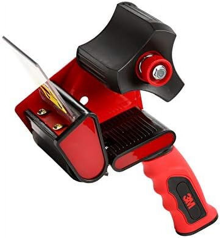 Box Sealing Tape Dispenser HR83, Portable, HandHeld, HighImpact