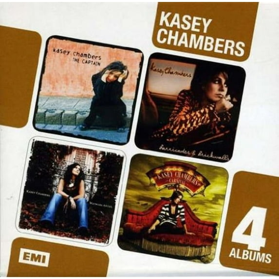 Box Set (CD)