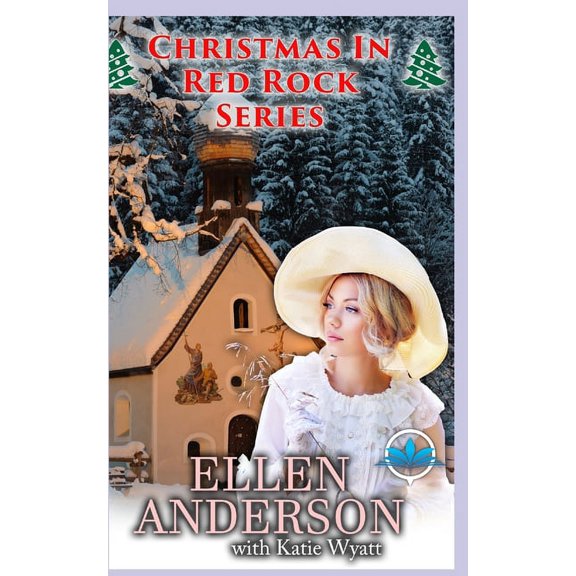 Box Set Complete: Christmas In Red Rock Series (Paperback)