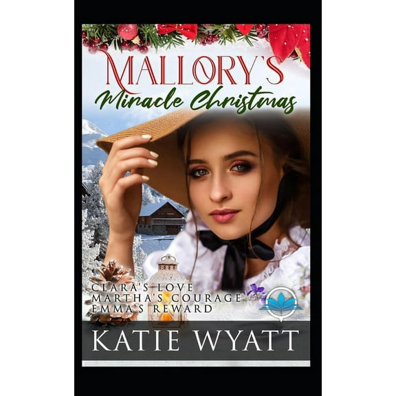 Box Set Complete Mallory's Miracle Christmas, Book 46, (Paperback)