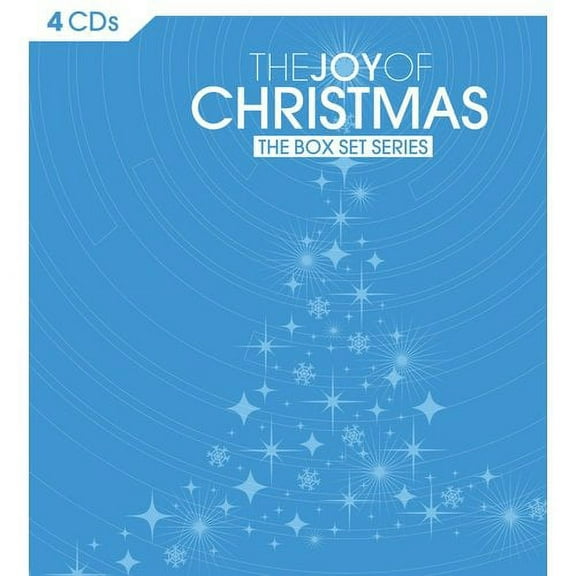 Box Set Series: The Joy Of Christmas (4CD)