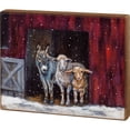 thumbnail image 1 of Box Sign - Farm Family, 1 of 1
