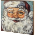 thumbnail image 1 of Box Sign - Santa, 1 of 1