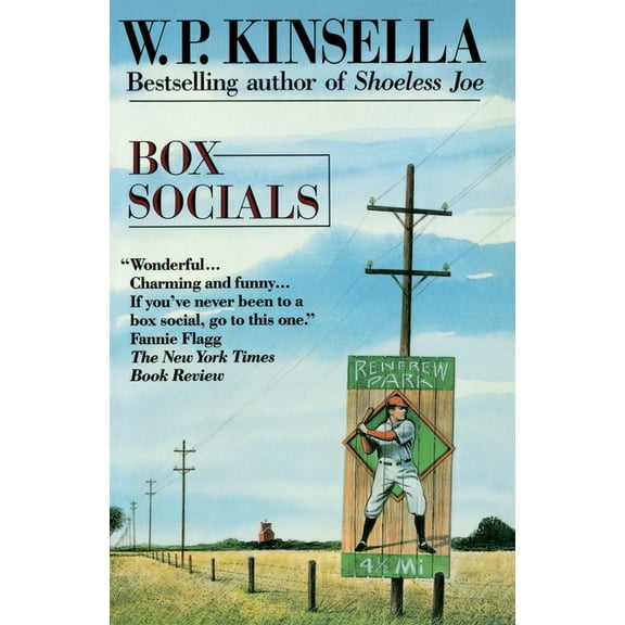 Box Socials, (Paperback)