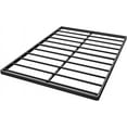 Box Spring Only 2 Inch Low Profile Bunkie Board Bed Slat Replacement