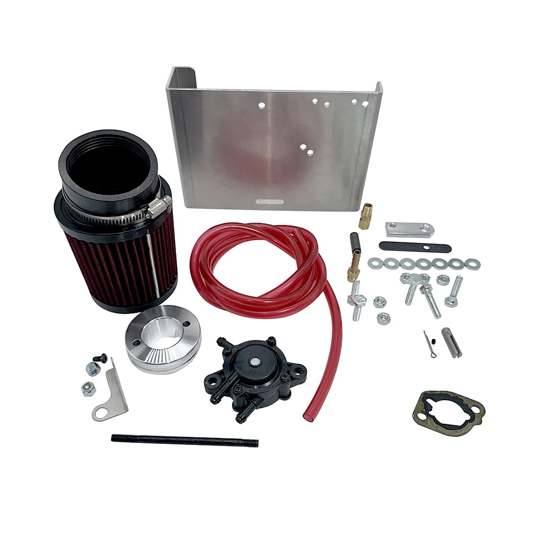 Box Stock Parts Kit Fits Predator 212cc NON-Hemi Engines Filter Fuel ...
