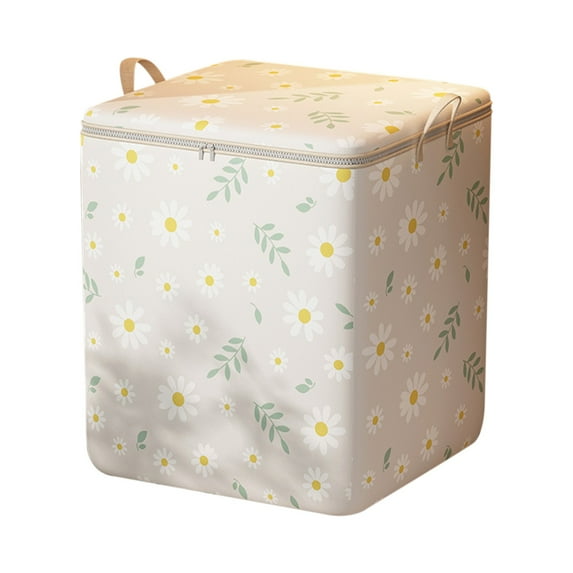 Box Storage Bins with Lids Bedding Comforters Storage Decorative Storage Bins Storage Organizer Shoe Storage Desktop Container Home Organizer Clothing Clothes Cotton Linen