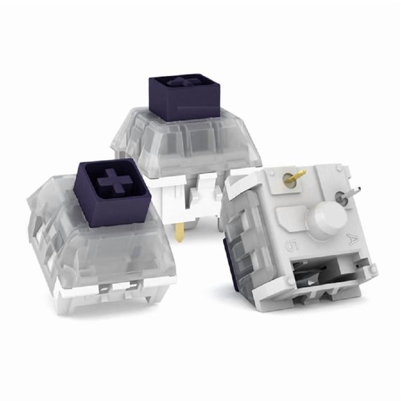 Box Switch Cream Navy Jade Crystal Royal White Red Brown RGB