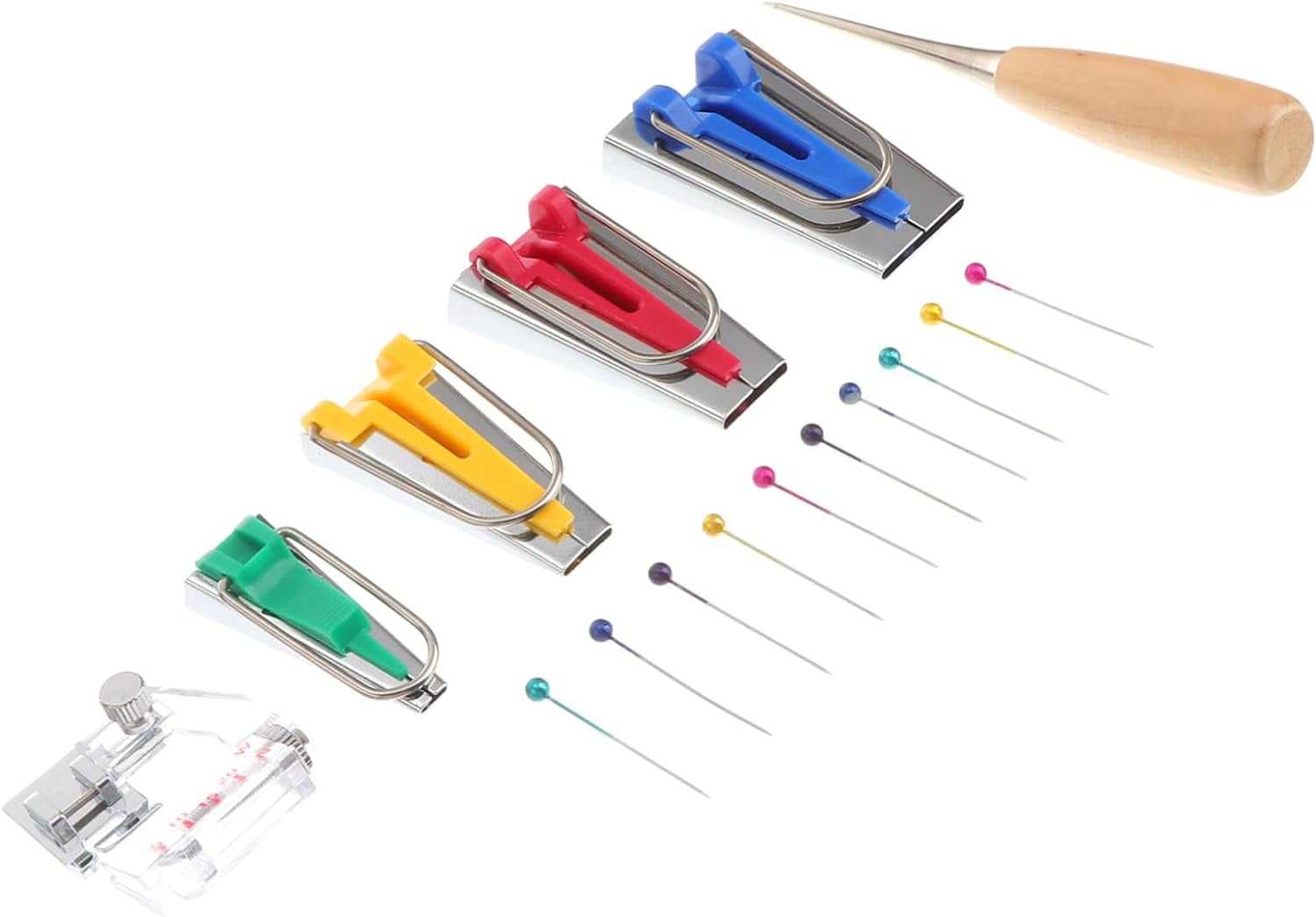 Box Tape Binder Foot Tape Maker Sewing Quilting bias Tape Makers bias