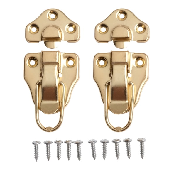 Box Toggle Latch Antique Duckbill Switch Latch For Home Decor Screw Grooves Antique Design Charming Look High Quality Iron