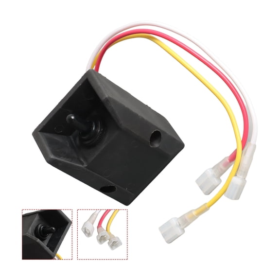 Box Truck Trailer Liftgate Switch For Maxon Lift Gate 264346 GPT TE 20 25
