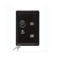 First Alert Portable Steel File Box, Secure Document Storage with Key ...