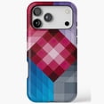 Box Victor Color Retro Boxing Match Tough iPhone Case 17 11 12 13 14 15 ...
