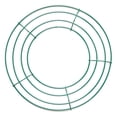 thumbnail image 1 of Box Wire 10" Wreath Frames Set of 10, 1 of 2