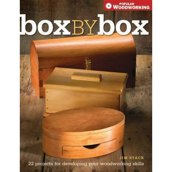 Pre-Owned Box by Box (Unknown) 1558707743 9781558707740
