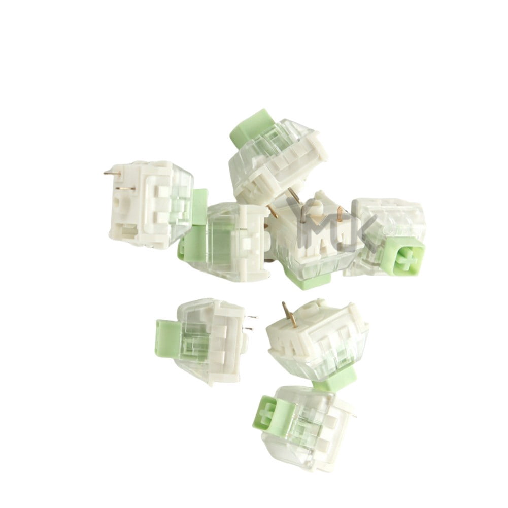 Box keyboard switches are for and tactile for 3D printing and keyboards
