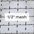 thumbnail image 1 of Box of 10 Steel-Mesh Classifier Screens | Choose your Mesh Size! | WHOLESALE PRICING, 1 of 11