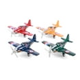 thumbnail image 1 of Box of 12 Air Chief Plane Assortment - Showcasts 502D - 4.75" Scale Diecast Model Planes, 1 of 7