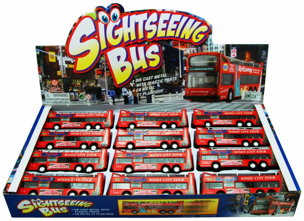 Explore Double-Decker Bus Toys and Models for Collectors and Kids
