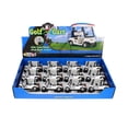 thumbnail image 1 of Box of 12 Golf Carts (Unmarked), White - Kinsmart 5105DW - 4.5" Scale Diecast Model Cars, 1 of 6