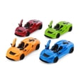 thumbnail image 1 of Box of 12 McLaren Elva Convertible, Assortment - Kinsmart 5462D - 1/36 Scale Diecast Model Cars, 1 of 6