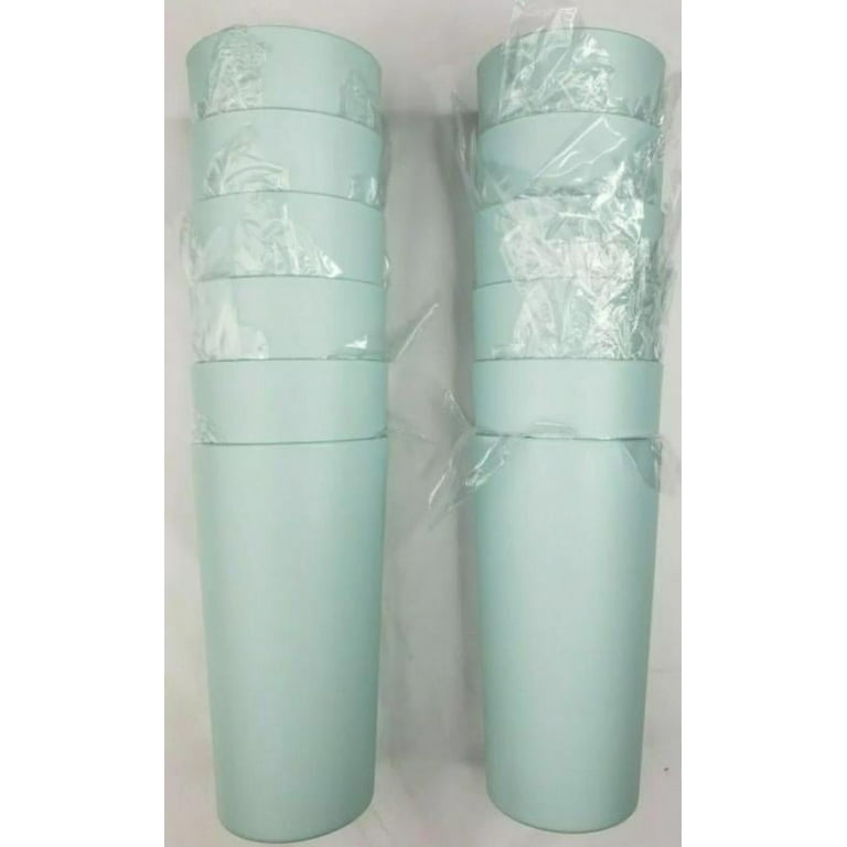 BELLAFORTE - Shatterproof Tritan Plastic Tall Tumbler Teal - 19oz, set of  4, Laguna Beach Drinking G…See more BELLAFORTE - Shatterproof Tritan  Plastic