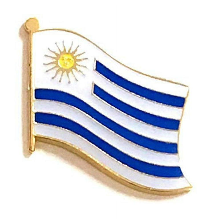 Uruguay Pin