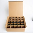 thumbnail image 1 of (Box of 25) G50 Assorted Satin Mix C7 Base Replacement Bulbs (R,O,G,B,P), 1 of 4