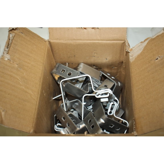 Box of 25 PPC Belden Aluminum Tap Bracket 29-19943