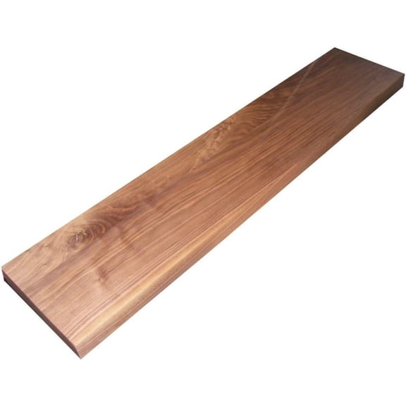 Box of 3/4" Thick Boards - All Walnut
