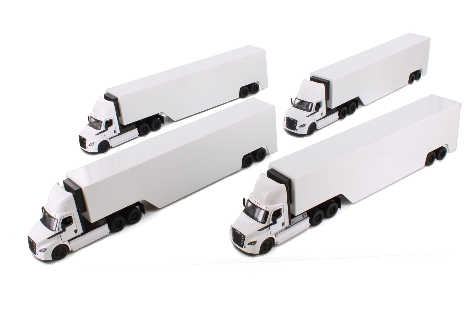 Toy Freightliner Trucks