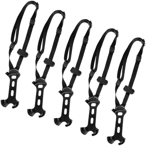 Box of 5: Lanyard Holster for Vocera SmartBadge V5000. 230-02152$$Office