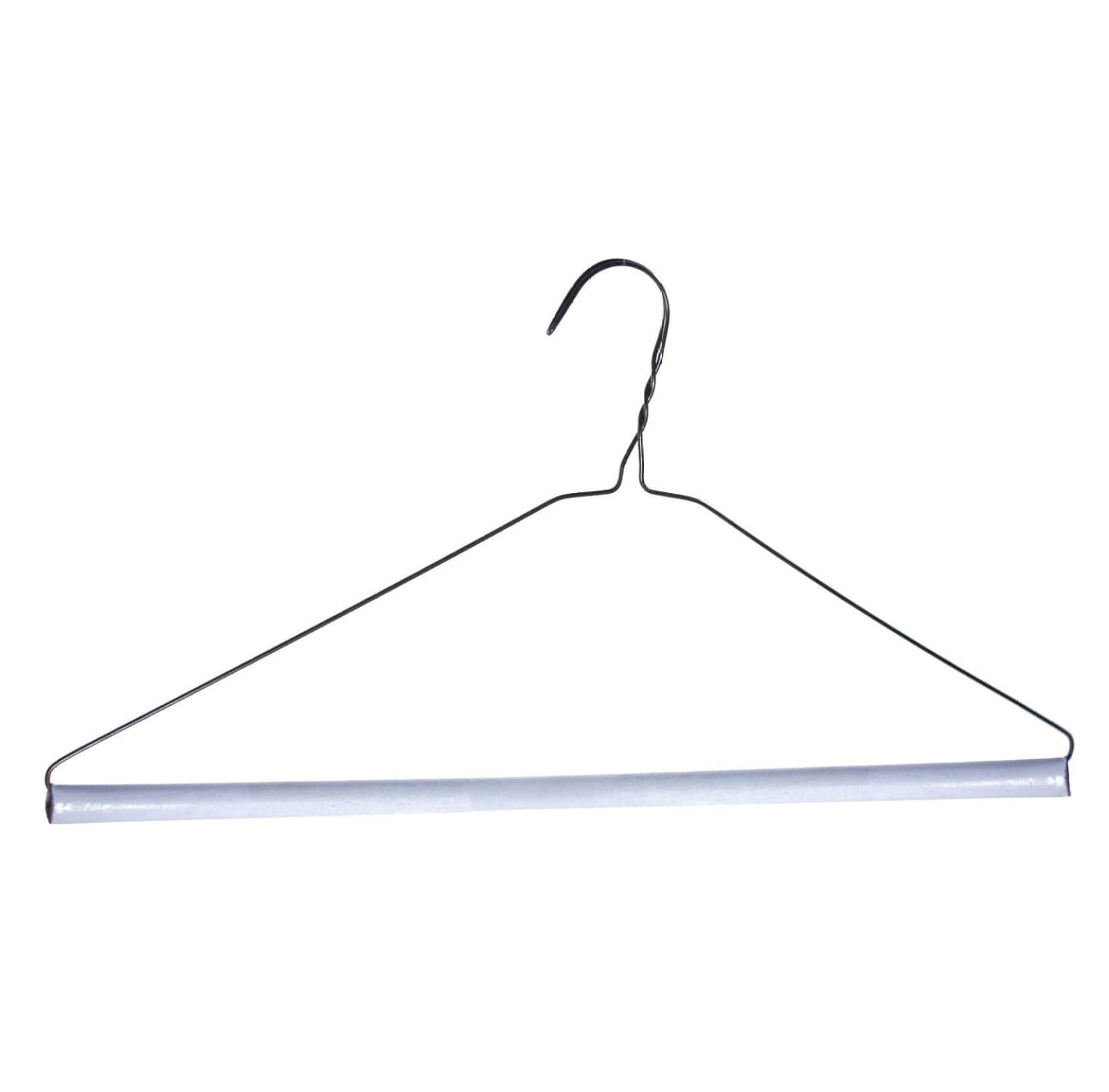 Box of 50 16" Pants Strut Hanger with Cardboard Tube