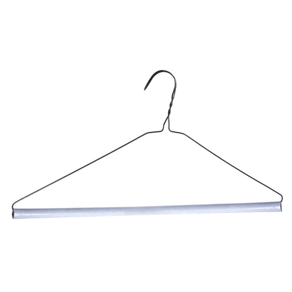Box of 50 16" Pants Strut Hanger with Cardboard Tube