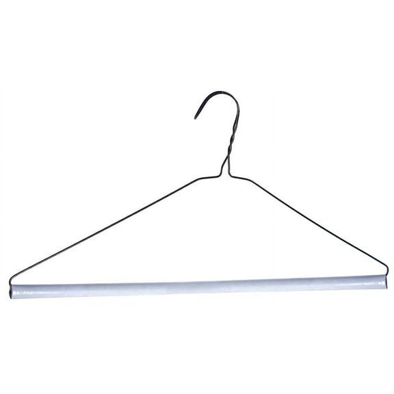 Box of 50 16" Pants Strut Hanger with Cardboard Tube
